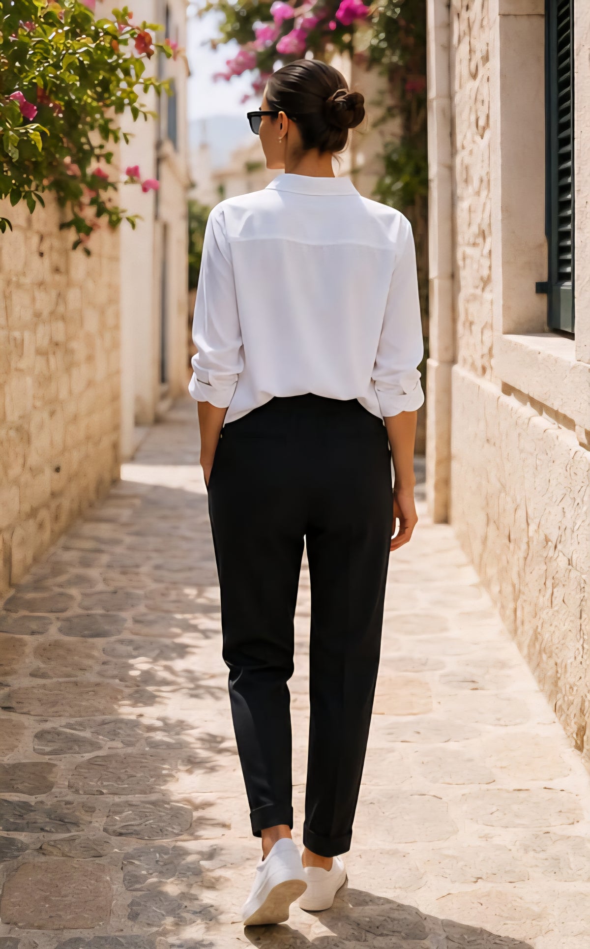Pantalon EMA BLUES